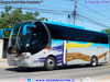 Yutong ZK6108HA Euro5 / Transportes Paihuén