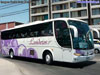 Marcopolo Viaggio G6 1050 / Mercedes Benz OH-1628L / Landeros Viajes (Al servicio de Correos de Chile)