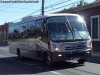 Induscar Caio Foz / Mercedes Benz LO-915 / Pullman Bus Industrial (Al servicio de CODELCO División Ventanas)