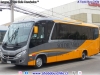 Marcopolo Senior / Mercedes Benz LO-916 BlueTec5 / Sol del Valle (Al servicio del Colegio Salesiano La Serena)