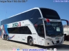 Busscar Vissta Buss DD / Scania K-450CB eev5 / TRA - Turismo Rojas Atacama