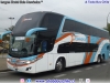 Marcopolo Paradiso G7 1800DD / Scania K-400B eev5 / Transportes Star - Chile