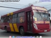 Neobus Mega / Mercedes Benz OH-1115L-SB / Colegio María Inmaculada (El Bosque - Santiago)