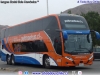 Busscar Vissta Buss DD / Volvo B-450R Euro5 / Pullman Bus - Tandem (Al servicio de CODELCO División El Salvador)