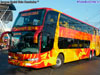 Marcopolo Paradiso G6 1800DD / Volvo B-12R / Pullman Bus (Al servicio de CODELCO Chile)