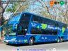 Marcopolo Paradiso G6 1800DD / Scania K-420 / Expreso del Sur