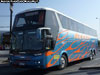 Comil Campione 4.05 HD / Scania K-420B / Transportes Lucero