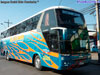 Comil Campione 4.05 HD / Scania K-420B / Transportes Lucero